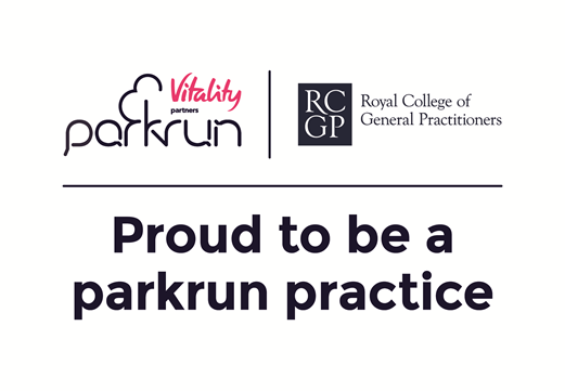 Parkrun Practice Logo